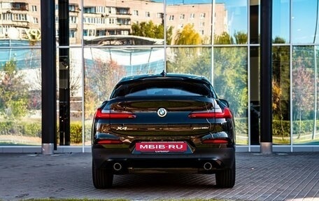 BMW X4, 2019 год, 4 350 000 рублей, 4 фотография