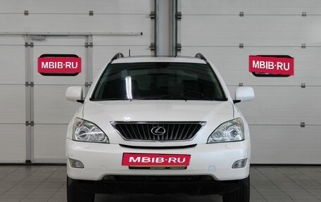 Lexus RX II рестайлинг, 2008 год, 1 457 000 рублей, 2 фотография