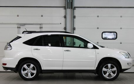 Lexus RX II рестайлинг, 2008 год, 1 457 000 рублей, 4 фотография