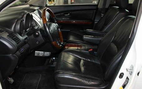 Lexus RX II рестайлинг, 2008 год, 1 457 000 рублей, 9 фотография