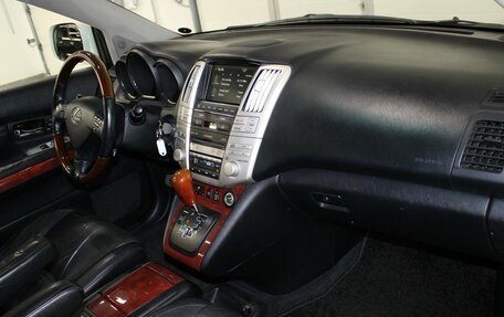 Lexus RX II рестайлинг, 2008 год, 1 457 000 рублей, 14 фотография