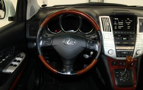 Lexus RX II рестайлинг, 2008 год, 1 457 000 рублей, 11 фотография