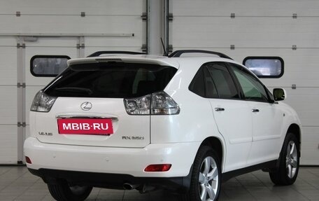 Lexus RX II рестайлинг, 2008 год, 1 457 000 рублей, 5 фотография