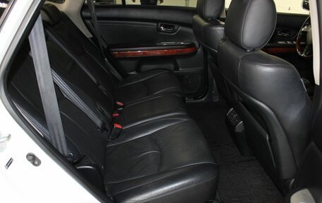 Lexus RX II рестайлинг, 2008 год, 1 457 000 рублей, 16 фотография