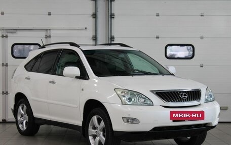 Lexus RX II рестайлинг, 2008 год, 1 457 000 рублей, 3 фотография
