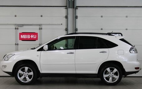 Lexus RX II рестайлинг, 2008 год, 1 457 000 рублей, 8 фотография