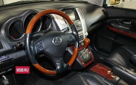 Lexus RX II рестайлинг, 2008 год, 1 457 000 рублей, 10 фотография