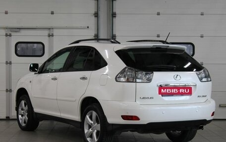 Lexus RX II рестайлинг, 2008 год, 1 457 000 рублей, 7 фотография