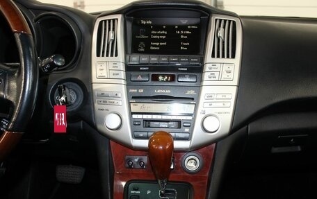 Lexus RX II рестайлинг, 2008 год, 1 457 000 рублей, 12 фотография