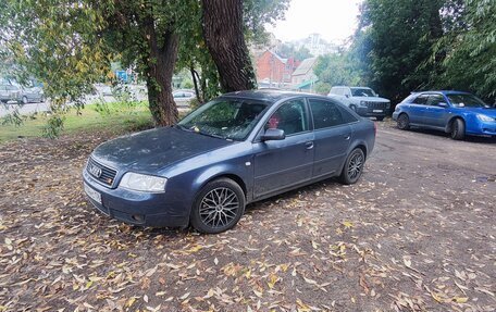 Audi A6, 2003 год, 450 000 рублей, 3 фотография