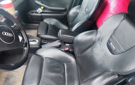 Audi A6, 2003 год, 450 000 рублей, 4 фотография