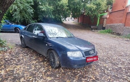 Audi A6, 2003 год, 450 000 рублей, 2 фотография