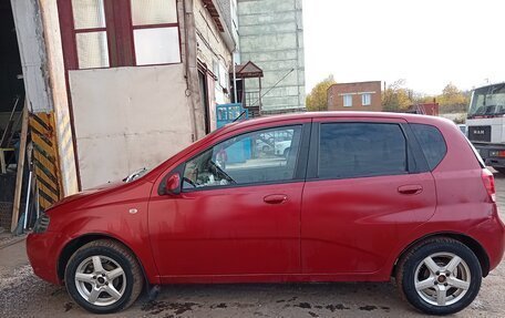 Chevrolet Aveo III, 2005 год, 195 000 рублей, 8 фотография