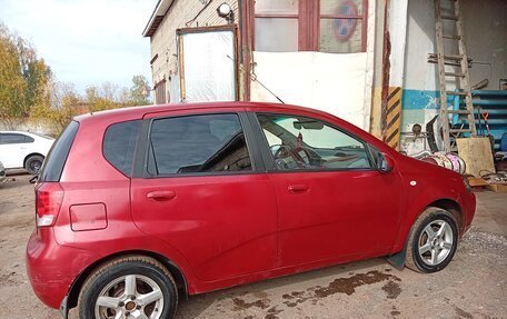 Chevrolet Aveo III, 2005 год, 195 000 рублей, 2 фотография