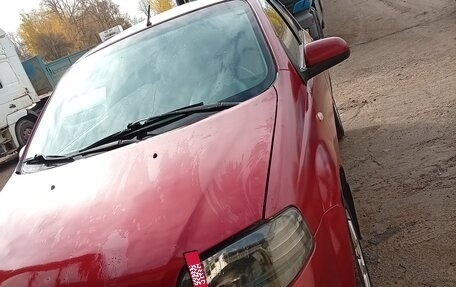Chevrolet Aveo III, 2005 год, 195 000 рублей, 9 фотография