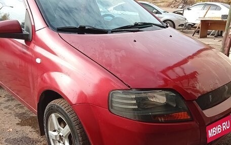 Chevrolet Aveo III, 2005 год, 195 000 рублей, 10 фотография
