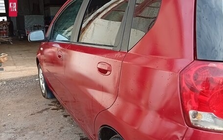 Chevrolet Aveo III, 2005 год, 195 000 рублей, 7 фотография