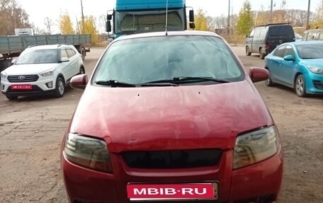 Chevrolet Aveo III, 2005 год, 195 000 рублей, 1 фотография