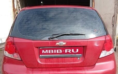 Chevrolet Aveo III, 2005 год, 195 000 рублей, 12 фотография