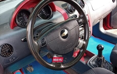 Chevrolet Aveo III, 2005 год, 195 000 рублей, 14 фотография