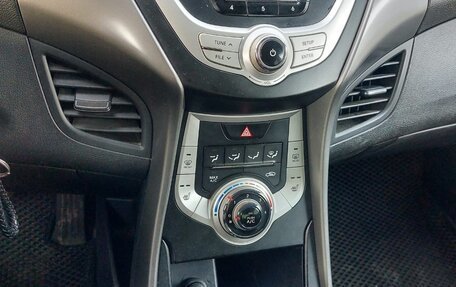Hyundai Elantra V, 2011 год, 665 000 рублей, 7 фотография