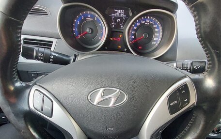 Hyundai Elantra V, 2011 год, 665 000 рублей, 6 фотография