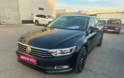 Volkswagen Passat B8 рестайлинг, 2018 год, 1 911 000 рублей, 1 фотография