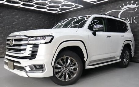 Toyota Land Cruiser, 2025 год, 13 695 084 рублей, 1 фотография