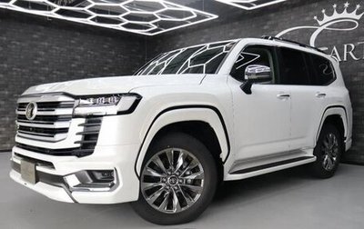 Toyota Land Cruiser, 2025 год, 13 695 084 рублей, 1 фотография