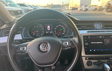 Volkswagen Passat B8 рестайлинг, 2018 год, 1 911 000 рублей, 6 фотография
