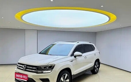 Volkswagen Tharu, 2022 год, 1 495 000 рублей, 1 фотография