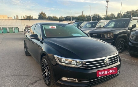 Volkswagen Passat B8 рестайлинг, 2018 год, 1 911 000 рублей, 4 фотография