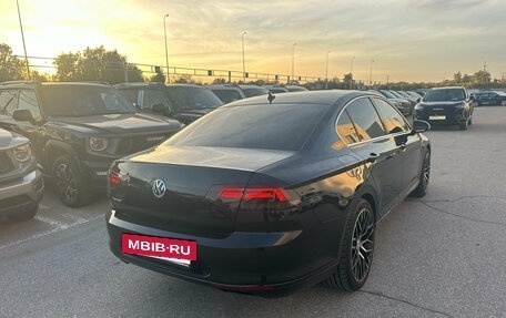 Volkswagen Passat B8 рестайлинг, 2018 год, 1 911 000 рублей, 3 фотография