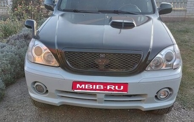 Hyundai Terracan I, 2002 год, 750 000 рублей, 1 фотография