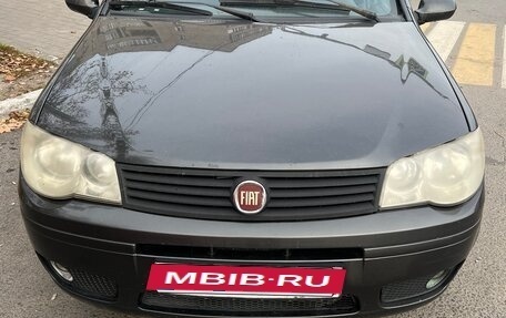 Fiat Albea I рестайлинг, 2008 год, 179 000 рублей, 1 фотография