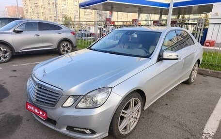 Mercedes-Benz E-Класс, 2009 год, 1 209 000 рублей, 1 фотография