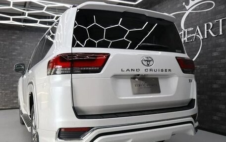 Toyota Land Cruiser, 2025 год, 13 695 084 рублей, 3 фотография