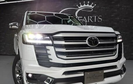 Toyota Land Cruiser, 2025 год, 13 695 084 рублей, 11 фотография
