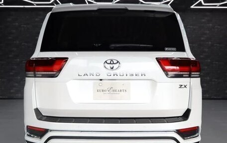 Toyota Land Cruiser, 2025 год, 13 695 084 рублей, 4 фотография