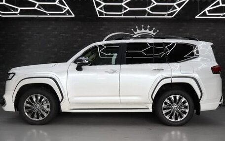 Toyota Land Cruiser, 2025 год, 13 695 084 рублей, 2 фотография