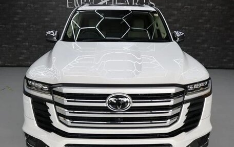 Toyota Land Cruiser, 2025 год, 13 695 084 рублей, 9 фотография