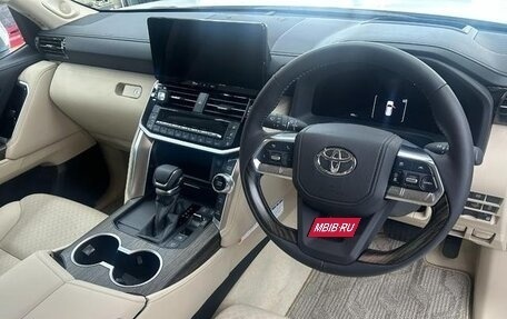 Toyota Land Cruiser, 2025 год, 13 695 084 рублей, 12 фотография