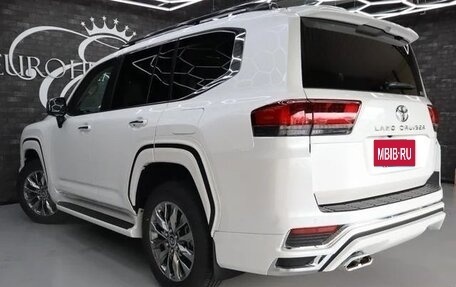 Toyota Land Cruiser, 2025 год, 13 695 084 рублей, 5 фотография