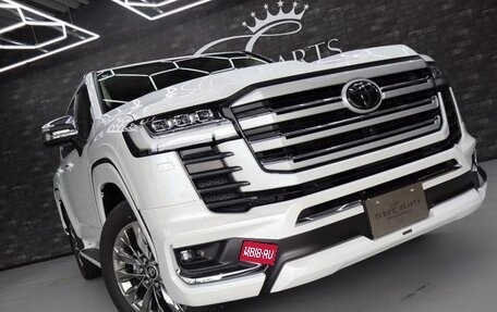 Toyota Land Cruiser, 2025 год, 13 695 084 рублей, 8 фотография