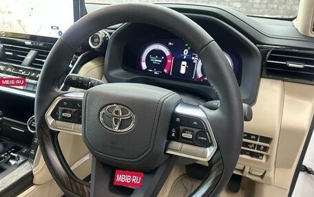 Toyota Land Cruiser, 2025 год, 13 695 084 рублей, 14 фотография