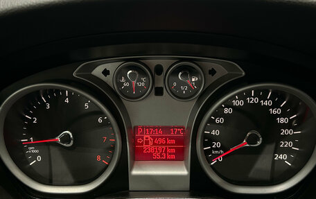 Ford Focus II рестайлинг, 2010 год, 529 000 рублей, 10 фотография