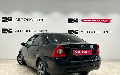 Ford Focus II рестайлинг, 2010 год, 529 000 рублей, 3 фотография