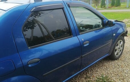 Renault Logan I, 2008 год, 85 000 рублей, 13 фотография