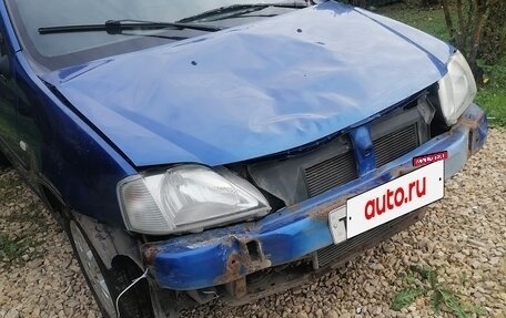 Renault Logan I, 2008 год, 85 000 рублей, 10 фотография