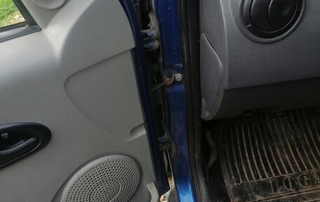 Renault Logan I, 2008 год, 85 000 рублей, 19 фотография